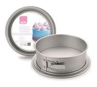 815425 moule Ã cake alu anodise cake 25 cm