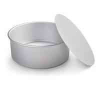 IBILI 815730 moule rond profond fond amovible 30x10 cm G