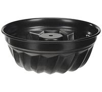 Ibili Mini moule à savarin 821812 – Verre Moka Noir 13 x 13 x 5 cm