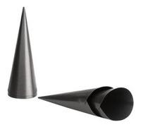 Ibili Mini moule à savarin 821812 – Verre Moka Noir 13 x 13 x 5 cm
