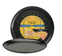 IBILI 821928 Moule à Pizza 28 cm antiadhésif Moka
