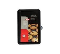 Ibili Plaque à biscuit roulé antiadhésive 822141 Moka 41x28x2 cm