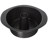 Moule à savarin/kouglof - IBILI - 24 x 10 cm - métal antiadhérent - noir