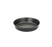 Ibili – Moule à manqué Moka – 26 cm – Antiadhésif – Acier Noir