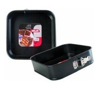 Moule Demontable Carre Moka 24x24 Cm