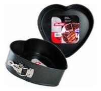 Moule cœur avec charnière 22 cm Ibili