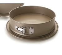 IBILI 840026 Golden Class Moule Démontable avec Base Supplémentaire Aluminium Gris 26 x 26 x 7 cm