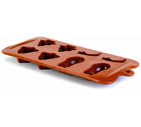 Moule Bonbons Silicone Noel