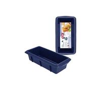 Ibili Moule à cake Blueberry 870005 30 x 10,5 x 6,5 cm 100% silicone