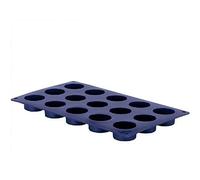 IBILI 870042 moule silicone forme semi sphÃre 15 cavitÃ©. Blueberry G