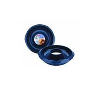 IBILI 870926 Moule à Savarin Blueberry 26 cm