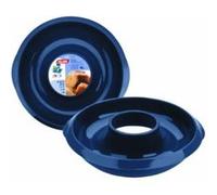 IBILI Moule à savarin 870926 Blueberry 26 cm