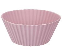 IBILI 872400 Lot 6 Capsules à Patisserie Mini Silicone