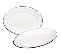 Ibili - 903930 - Plat Ovale