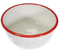 Bol Email Bordeaux 16 Cm