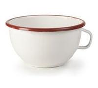 IBILI 909114 bol avec anse email bordeaux 14 cm G
