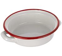 Ibili Plat à œuf 909814 – Aluminium blanc 14 cm (16 x 16 x 4 cm)