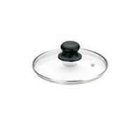 Ibili 970730 Couvercle en Verre 30 cm Verre Inox inox G