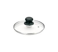 Ibili 970732 Couvercle en Verre 32 cm Verre Inox inox G