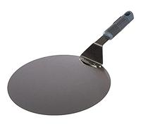 Ibili Acier inoxydable 725200 Pelle à gâteaux et pizza ronde 25 cm Inox