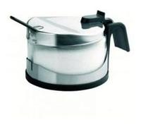 IBILI - Art de la table - sucrier inox avec cuillère ( 768800-1 ) G