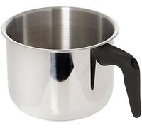 IBILI Cuiseur inox 666314 – acier inoxydable, compatible avec l'induction Ø14 cm H11 cm