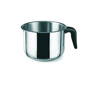 IBILI - Bouilloire Induktion, 16 cm, Acier inoxydable, Compatible avec l’induction