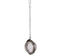 Ibili Boule à thé 761600 Acier inoxydable 18/10 Réutilisable