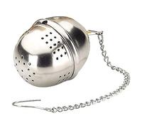Ibili - Boule à Thé, Acier Inoxydable 18/10, Réutilisable