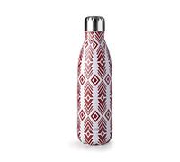 bouteille isotherme double paroi 500 ml arrow rouge G