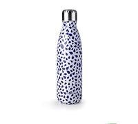 Ibili - Bouteille Isotherme Drop (Goutte), 500 ml, Acier Inoxydable 18/10, Double Paroi, Réutilisable