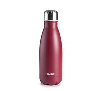 Ibili - Bouteille Isotherme Granada, 350 ml, Acier Inoxydable 18/10, Double Paroi, Réutilisable