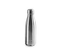 Bouteille Isotherme Inox Double Paroi Satin 350 Ml