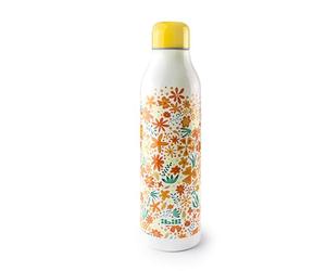 IBILI - Bouteille thermos à double paroi Loratzen Hori 500 ml, acier inoxydable 18/10, double paroi, réutilisable