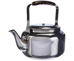 IBILI - Cafetière Pava, 2,75 litres, Acier Inoxydable 18/10