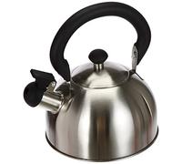 Ibili - Cafetière Silbante Classique, 1,5 Litre, Acier Inoxydable, Compatible avec les Plaques à Induction