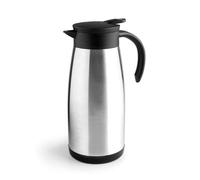IBILI - Carafe isotherme Dinamic 1800 ml, acier inoxydable 18/10, double paroi