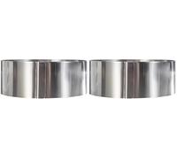 IBILI CERCLE INOX CLASICA 12 x 4.5 cm (Lot de 2)