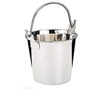 IBILI Seau Classic Inox Diamètre 12 cm Gris