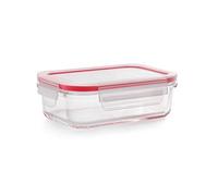 IBILI Boîte alimentaire 754709 rectangulaire en borosilicate 900 ml