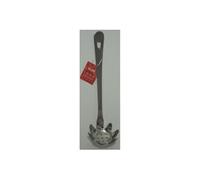 Ibili Cuillère à spaghetti 710900 – fonte, argent – 29 x 8 x 7 cm