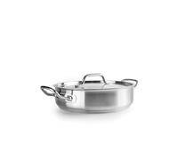 Casserole Ibili Ebbe 28 cm, argent Argent, taille unique