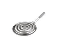 IBILI Diffuseur pour gazinière – Acier étamé – 21 cm