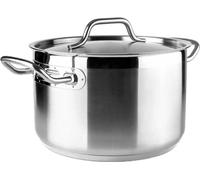 Ibili Ebbe 32 cm Casserole Argent Argent Taille unique