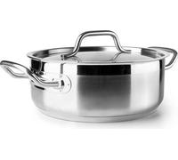Ibili Ebbe 32 Cm cocotte argent argent One Size