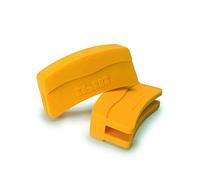 IBILI - Ensemble de 2 poignées en silicone pour casseroles et sauteuses Evolution de 32 à 36 cm