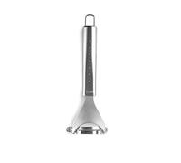 IBILI - Éplucheur de maïs intense, acier inoxydable 18/10, 18,5 cm