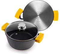 Ibili Evolution 24 Cm Pot Golden Golden One Size