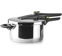 Ibili Exklusiv 4l autocuiseur argent argent One Size