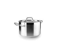 Ibili Ebbe 26 Cm Casserole Argent Argent One Size